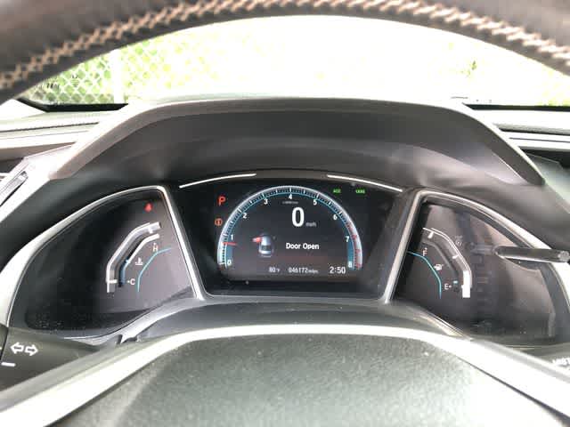 2017 Honda Civic Sedan Touring
