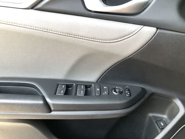 2017 Honda Civic Sedan Touring