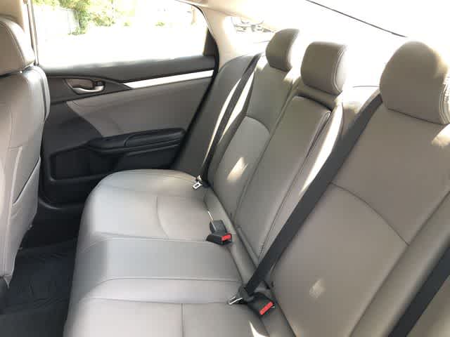 2017 Honda Civic Sedan Touring