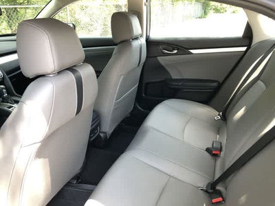 2017 Honda Civic Sedan Touring