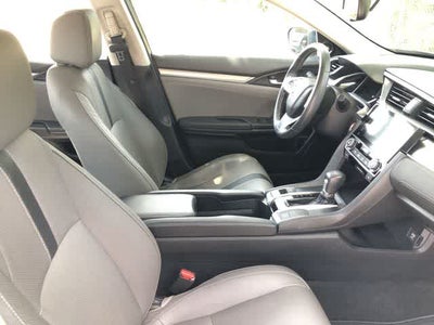 2017 Honda Civic Sedan Touring
