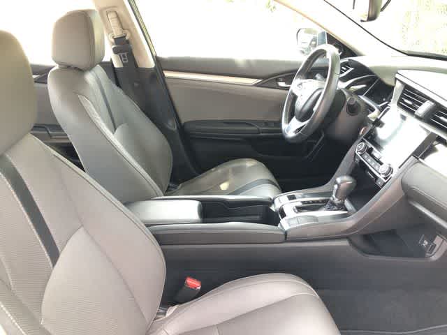 2017 Honda Civic Sedan Touring