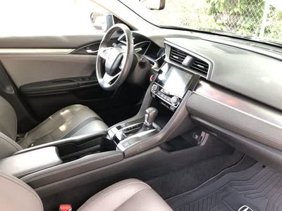 2017 Honda Civic Sedan Touring