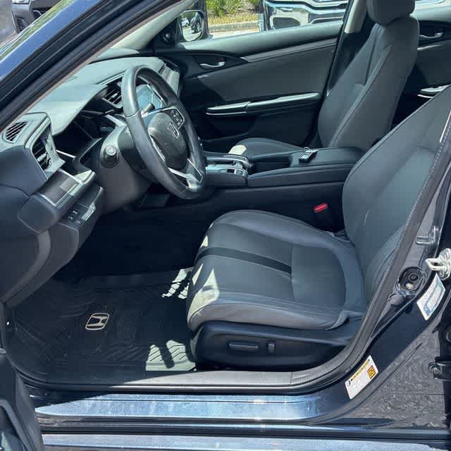 2017 Honda Civic Sedan Touring