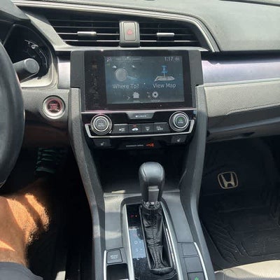 2017 Honda Civic Sedan Touring