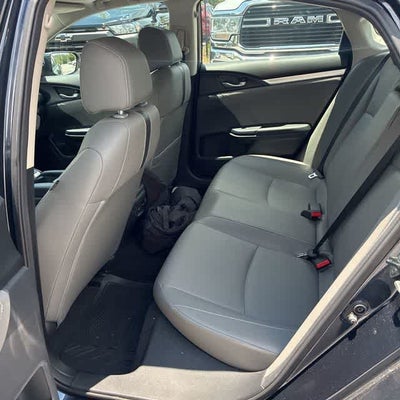 2017 Honda Civic Sedan Touring