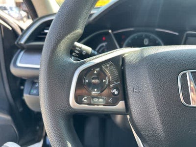 2017 Honda Civic Sedan EX