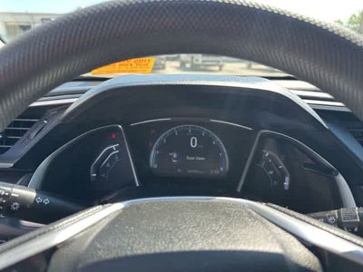 2017 Honda Civic Sedan EX