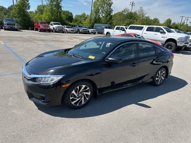 2017 Honda Civic Sedan EX