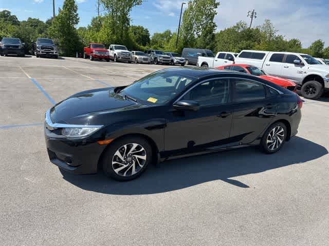 2017 Honda Civic Sedan EX