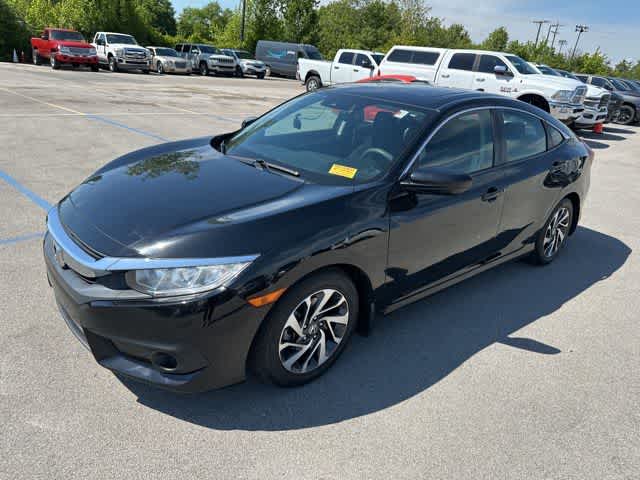 2017 Honda Civic Sedan EX