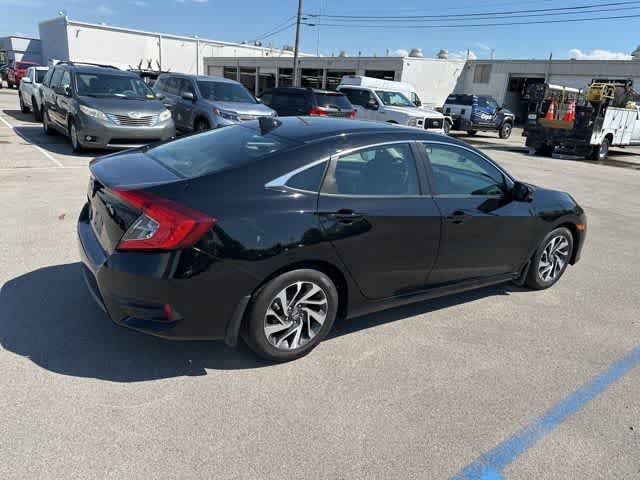 2017 Honda Civic Sedan EX