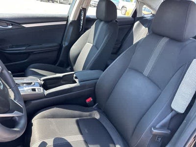 2017 Honda Civic Sedan EX