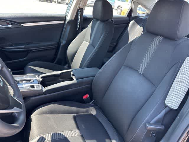 2017 Honda Civic Sedan EX
