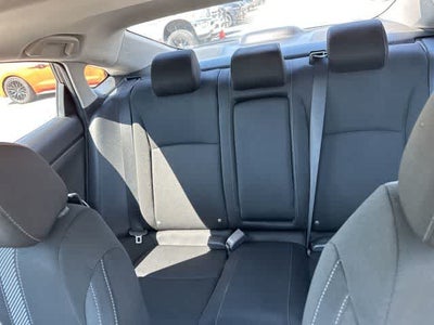 2017 Honda Civic Sedan EX