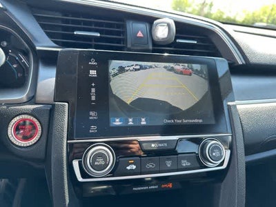2017 Honda Civic Sedan EX