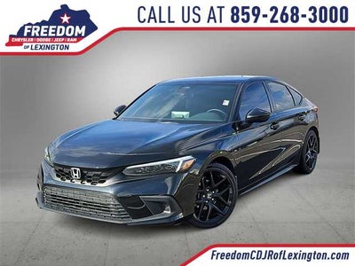 2023 Honda Civic Hatchback Sport