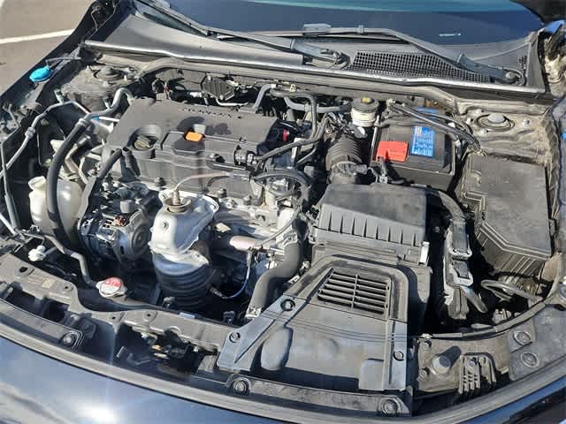 2023 Honda Civic Hatchback Sport