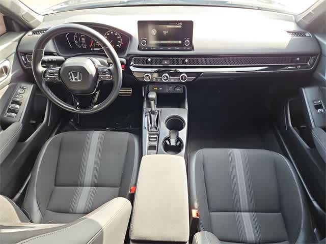 2023 Honda Civic Hatchback Sport