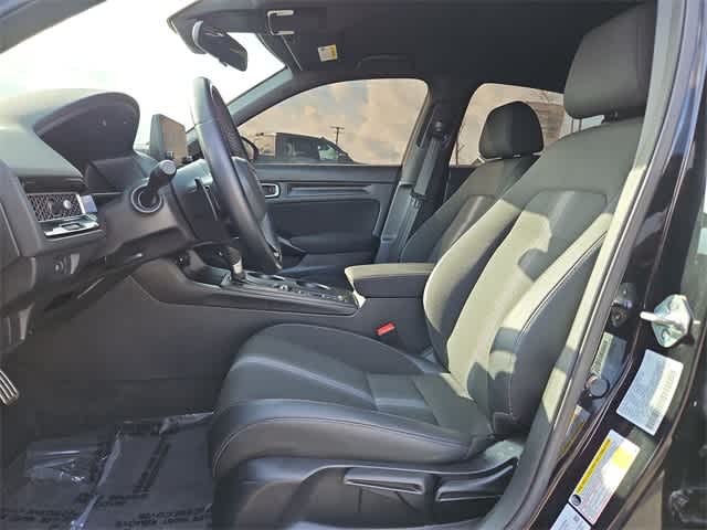 2023 Honda Civic Hatchback Sport