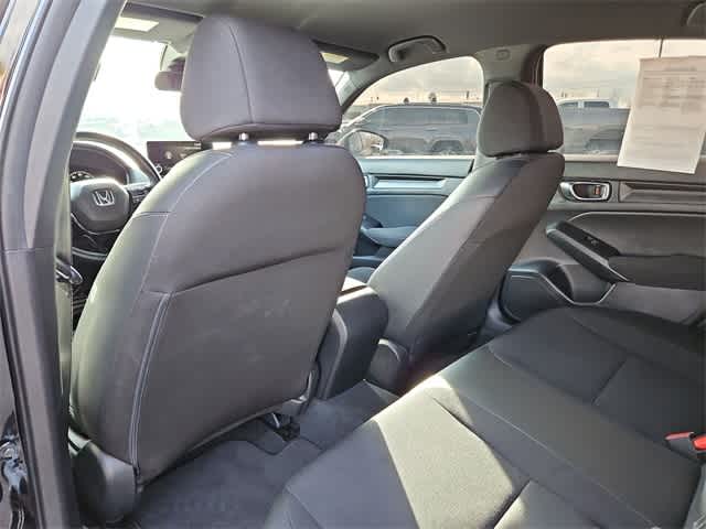 2023 Honda Civic Hatchback Sport