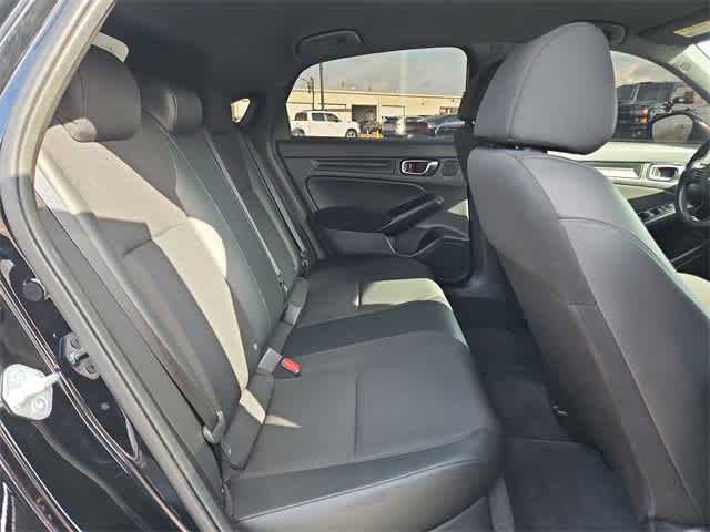 2023 Honda Civic Hatchback Sport