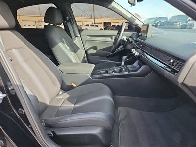 2023 Honda Civic Hatchback Sport