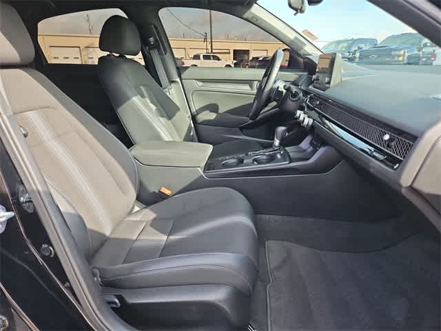 2023 Honda Civic Hatchback Sport