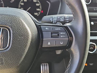 2023 Honda Civic Hatchback Sport