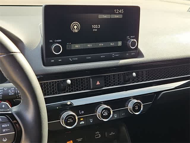 2023 Honda Civic Hatchback Sport