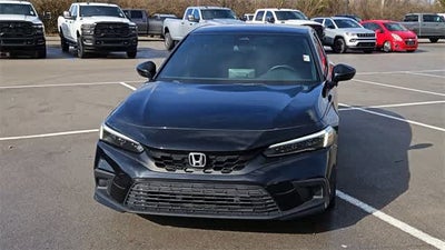 2023 Honda Civic Hatchback Sport