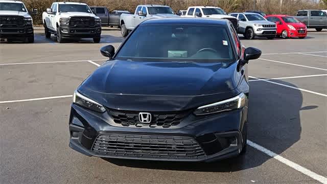 2023 Honda Civic Hatchback Sport