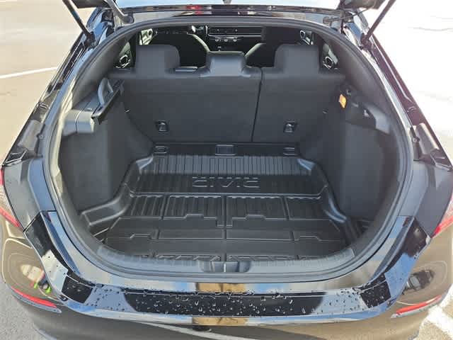 2023 Honda Civic Hatchback Sport