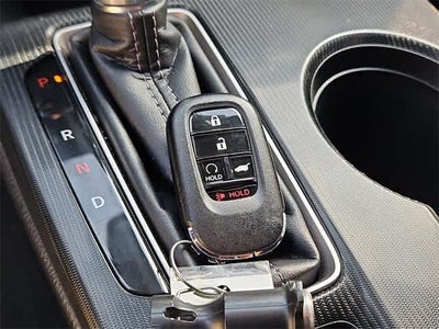 2023 Honda Civic Hatchback Sport