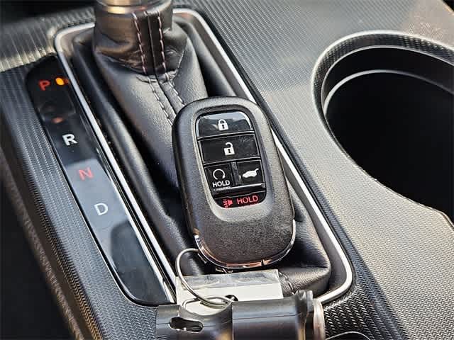 2023 Honda Civic Hatchback Sport