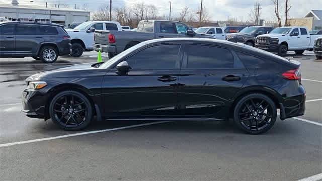 2023 Honda Civic Hatchback Sport