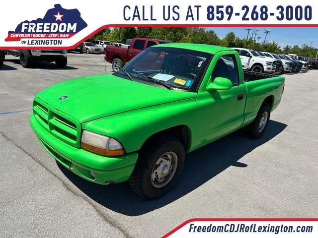1998 Dodge Dakota Base