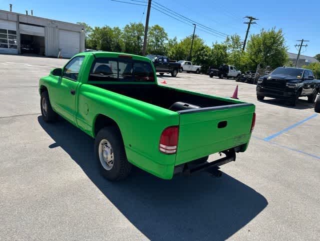 1998 Dodge Dakota Base