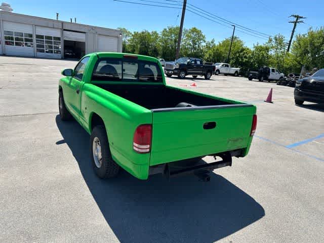 1998 Dodge Dakota Base