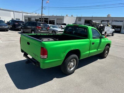 1998 Dodge Dakota Base