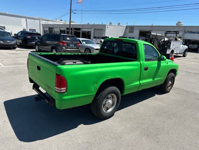 1998 Dodge Dakota Base