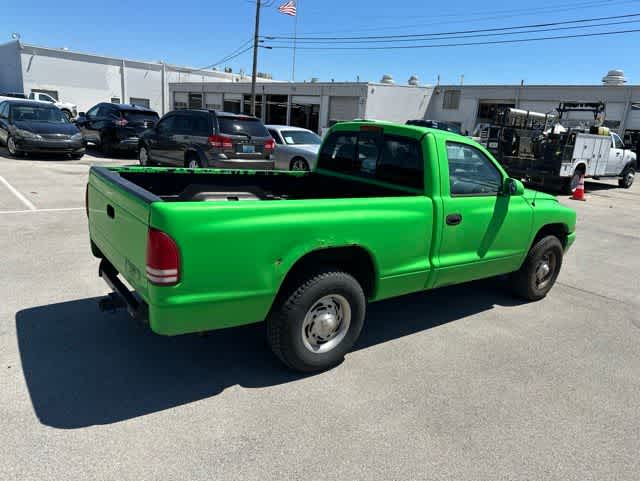 1998 Dodge Dakota Base