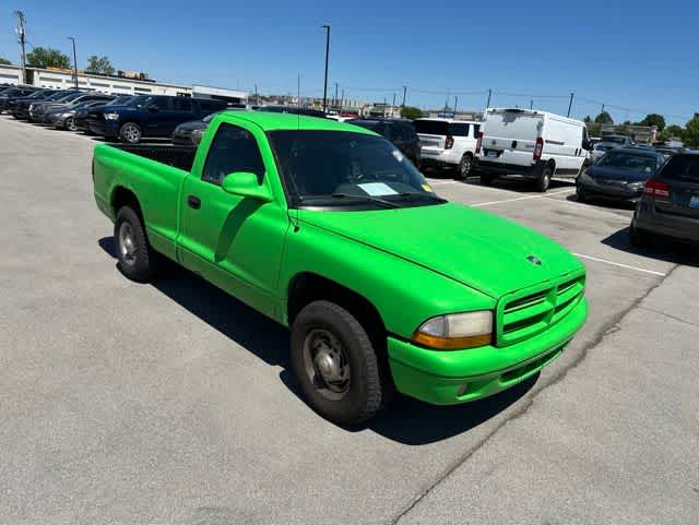 1998 Dodge Dakota Base
