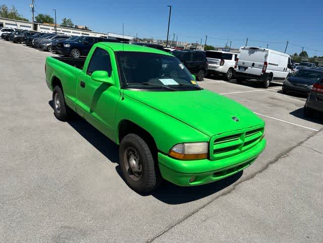 1998 Dodge Dakota Base