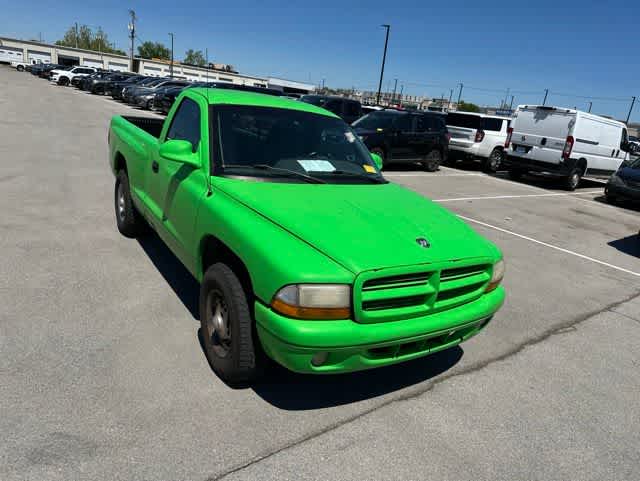 1998 Dodge Dakota Base