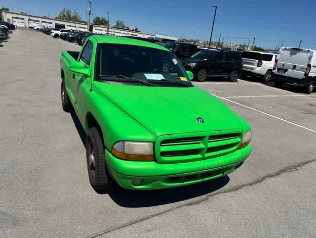 1998 Dodge Dakota Base