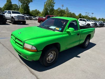 1998 Dodge Dakota Base