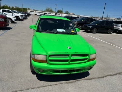 1998 Dodge Dakota Base