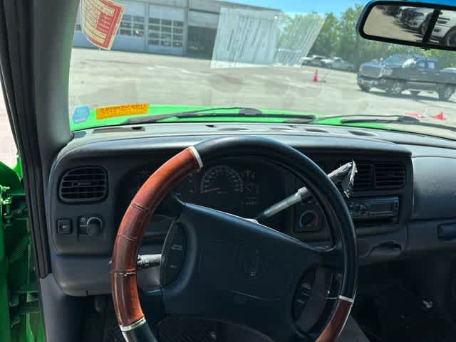 1998 Dodge Dakota Base