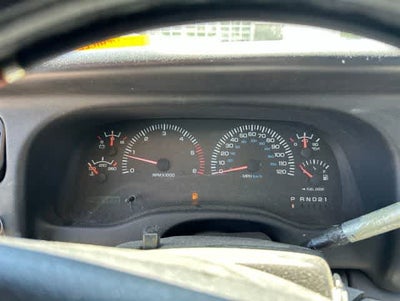 1998 Dodge Dakota Base